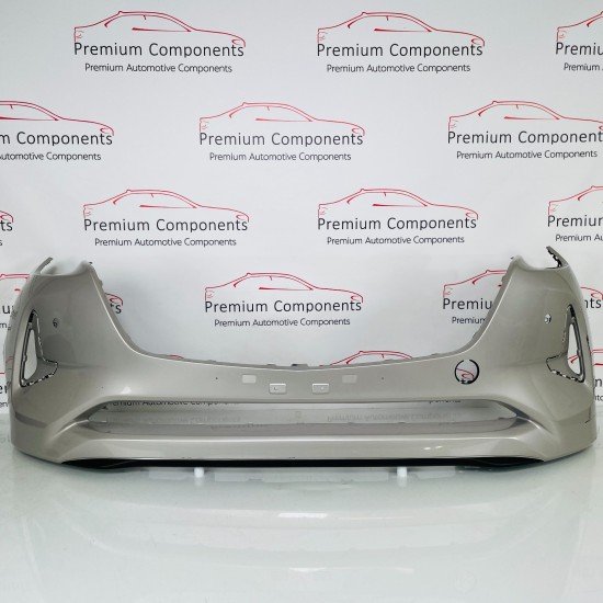 Mazda Cx60 Front Bumper Skyactiv Genuine Silver Kr9p50031 | 2022-2026 [Bg12]