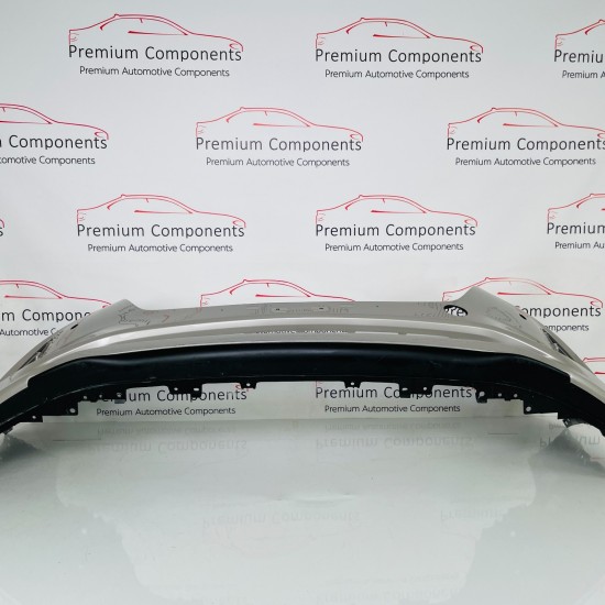 Mazda Cx60 Front Bumper Skyactiv Genuine Silver Kr9p50031 | 2022-2026 [Bg12]