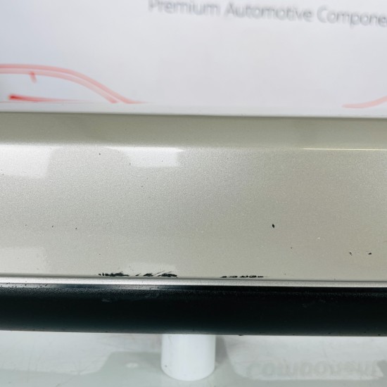Mazda Cx60 Front Bumper Skyactiv Genuine Silver Kr9p50031 | 2022-2026 [Bg12]