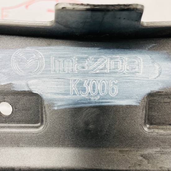 Mazda Cx60 Front Bumper Skyactiv Genuine Silver Kr9p50031 | 2022-2026 [Bg12]