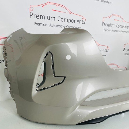 Mazda Cx60 Front Bumper Skyactiv Genuine Silver Kr9p50031 | 2022-2026 [Bg12]