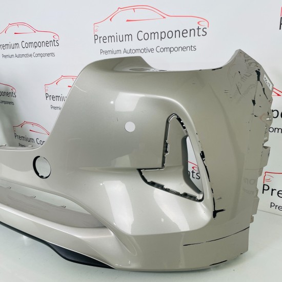 Mazda Cx60 Front Bumper Skyactiv Genuine Silver Kr9p50031 | 2022-2026 [Bg12]
