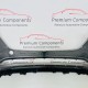 Mazda Cx60 Front Bumper Skyactiv Genuine Silver Kr9p50031 | 2022-2026 [Bg12]
