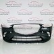 Mazda Cx3 Front Bumper Facelift Genuine Grey Dk8a50031 | 2018-2025 [Bg62]