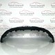 Mazda Cx3 Front Bumper Facelift Genuine Grey Dk8a50031 | 2018-2025 [Bg62]
