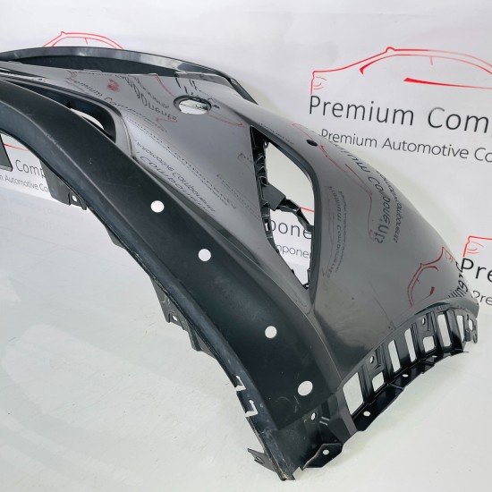 Mazda Cx3 Front Bumper Facelift Genuine Grey Dk8a50031 | 2018-2025 [Bg62]