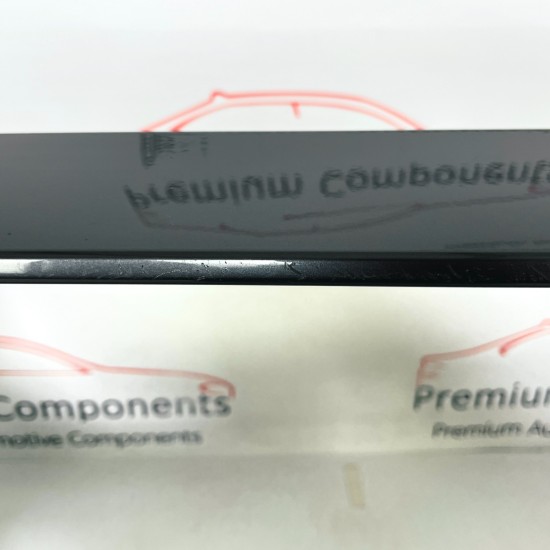 Mazda Cx3 Front Bumper Facelift Genuine Grey Dk8a50031 | 2018-2025 [Bg62]