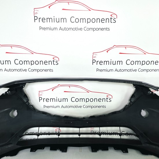 Mazda Cx3 Front Bumper Facelift Genuine Grey Dk8a50031 | 2018-2025 [Bg62]