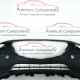Mazda Cx3 Front Bumper Facelift Genuine Grey Dk8a50031 | 2018-2025 [Bg62]