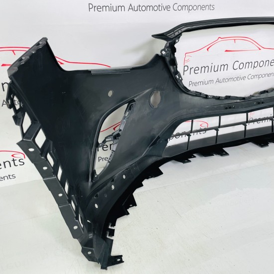 Mazda Cx3 Front Bumper Facelift Genuine Grey Dk8a50031 | 2018-2025 [Bg62]