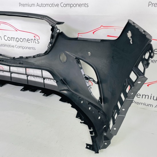 Mazda Cx3 Front Bumper Facelift Genuine Grey Dk8a50031 | 2018-2025 [Bg62]
