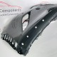 Mazda Cx3 Front Bumper Facelift Genuine Grey Dk8a50031 | 2018-2025 [Bg62]