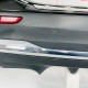 Mercedes Gla Amg Rear Bumper H247 With Diffuser 2019 - 2023 [S118]
