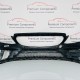 Mercedes C Class Amg Front Bumper W205 Face Lift 2019 - 2022 [aa41]