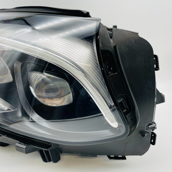 Mercedes Glc X253 C253 Intelligent Led Headlight Driver Side 2015 - 2019 [hl182]