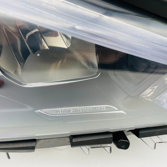 Mercedes Cla W118 Led Headlight Driver Side 2019 – 2022  [L177]