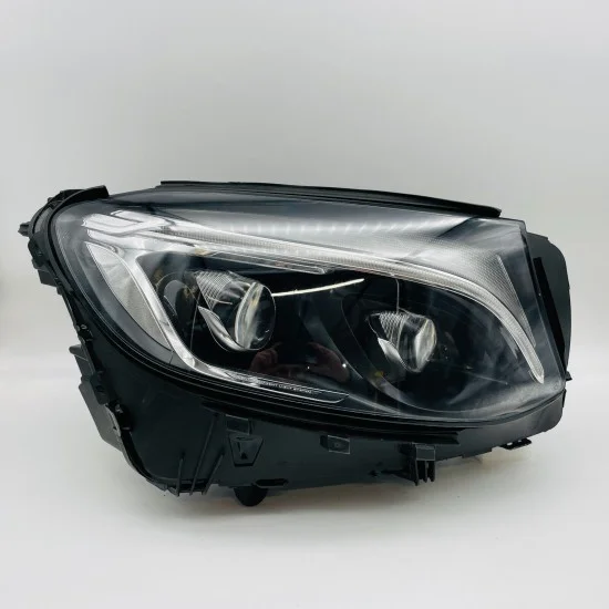 Mercedes Glc Headlight Genuine Intelligent Right Driver Side 2015 - 2019 [hl182]