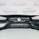 Mercedes Cla Amg Front Bumper A118 Saloon Shooting Brake 2018 – 2023 [ah113]