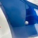 Mercedes C Class Front Bumper W205 Sport Face Lift In Blue 2019 - 2022 [k142]