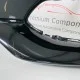 Mercedes C Class Front Bumper W205 Se In Black 2014 - 2018 [ag42]