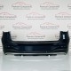 Mercedes Glc Rear Bumper Skin Genuine X253 Amg With Diffuser 2015 – 2019 [s119]