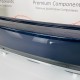 Mercedes Glc Rear Bumper Skin Genuine X253 Amg With Diffuser 2015 – 2019 [s119]