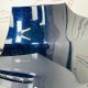 Mercedes Glc Rear Bumper Skin Genuine X253 Amg With Diffuser 2015 – 2019 [s119]
