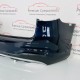 Mercedes Glc Rear Bumper Skin Genuine X253 Amg With Diffuser 2015 – 2019 [s119]