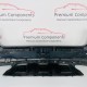 Mercedes Glc Rear Bumper Skin Genuine X253 Amg With Diffuser 2015 – 2019 [s119]
