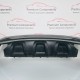 Mercedes Glc Rear Bumper Skin Genuine X253 Amg With Diffuser 2015 – 2019 [s119]