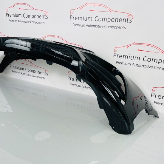 Mercedes A Class Front Bumper Skin Black W177 Amg With Grilles 2018 - 2023 [ah54 Mercedes A Class Front Bumper Skin Black W177 Amg With Grilles 2018 - 2023 [ah54