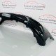 Mercedes A Class Front Bumper Skin Black W177 Amg With Grilles 2018 - 2023 [ah54 Mercedes A Class Front Bumper Skin Black W177 Amg With Grilles 2018 - 2023 [ah54