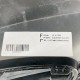 Mercedes A Class Front Bumper Skin Black W177 Amg With Grilles 2018 - 2023 [ah54 Mercedes A Class Front Bumper Skin Black W177 Amg With Grilles 2018 - 2023 [ah54