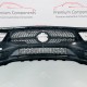 Mercedes A Class Front Bumper Skin Black W177 Amg With Grilles 2018 - 2023 [ah54 Mercedes A Class Front Bumper Skin Black W177 Amg With Grilles 2018 - 2023 [ah54