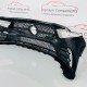 Mercedes A Class Front Bumper Skin Black W177 Amg With Grilles 2018 - 2023 [ah54 Mercedes A Class Front Bumper Skin Black W177 Amg With Grilles 2018 - 2023 [ah54
