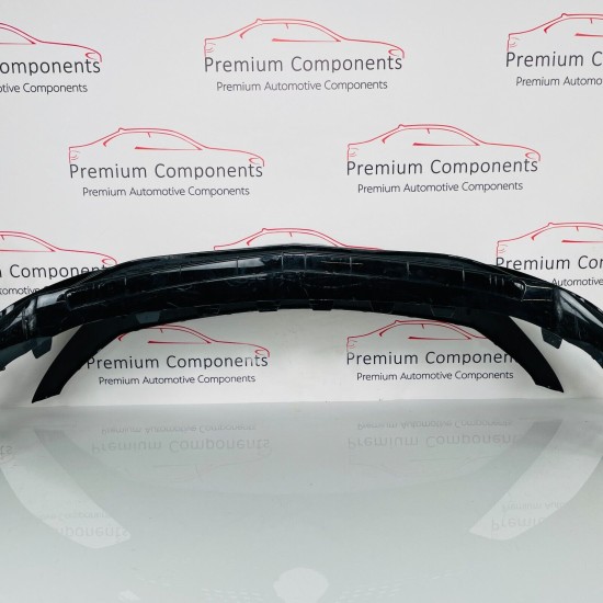 Mercedes A Class Front Bumper Skin Black W177 Amg With Grilles 2018 - 2023 [ah54 Mercedes A Class Front Bumper Skin Black W177 Amg With Grilles 2018 - 2023 [ah54