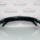Mercedes A Class Front Bumper Skin Black W177 Amg With Grilles 2018 - 2023 [ah54 Mercedes A Class Front Bumper Skin Black W177 Amg With Grilles 2018 - 2023 [ah54