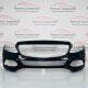 Mercedes C Class W205 Se Front Bumper 2014 - 2018 [p31]