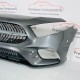 Mercedes A Class Front Bumper Skin W177 Amg With Grilles 2018 - 2023 [ah62]
