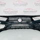 Mercedes A Class Front Bumper Skin W177 Amg With Grilles 2018 - 2023 [ah62]