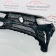 Mercedes A Class Front Bumper Skin W177 Amg With Grilles 2018 - 2023 [ah62]