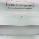 Mercedes B Class Front Bumper Skin Genuine White W246 Sport 2015 - 2018 [ak1]