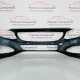 Mercedes B Class Front Bumper Skin Genuine White W246 Sport 2015 - 2018 [ak1]