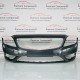 Mercedes B Class Front Bumper Skin Genuine Grey W246 2012 - 2015 [ak17]