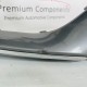 Mercedes B Class Front Bumper Skin Genuine Grey W246 2012 - 2015 [ak17]