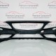 Mercedes B Class Front Bumper Skin Genuine Grey W246 2012 - 2015 [ak17]