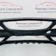 Mercedes B Class Front Bumper Skin Genuine Grey W246 2012 - 2015 [ak17]