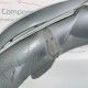 Mercedes B Class Front Bumper Skin Genuine Grey W246 2012 - 2015 [ak17]