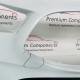 Mercedes Cla Coupe Front Bumper Genuine C118 Se With Grille 2019 - 2022 [pc044]