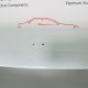 Mercedes Cla Coupe Front Bumper Genuine C118 Se With Grille 2019 - 2022 [pc044]